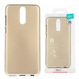 Силиконов калъф кейс за Huawei Mate 10 Lite Gold Mercury